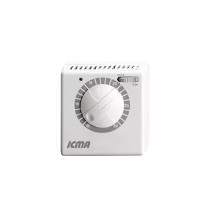ICMA telpas termostats 5-30°C