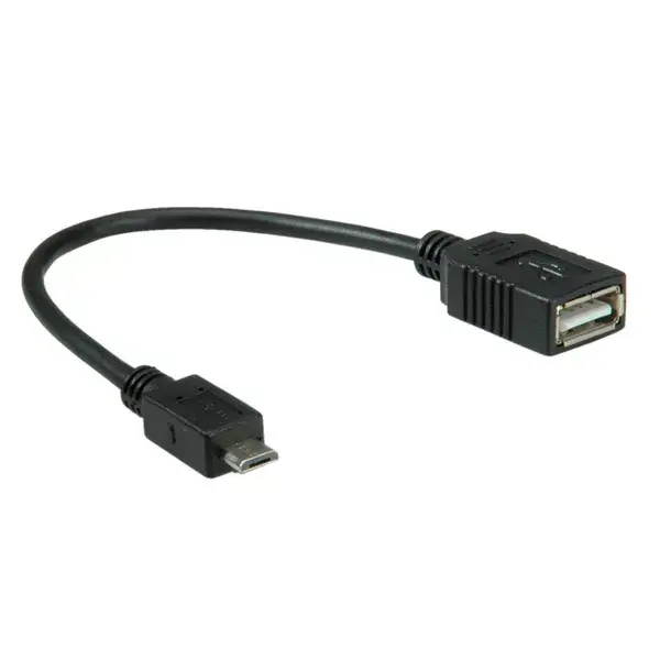 USB 2.0 Cable A - Micro B VALUE Photo 3