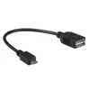 USB 2.0 Cable A - Micro B VALUE Photo 3