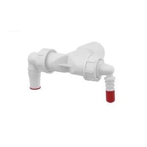 Tycner P156Z Siphon for Washing Machine and Dryer