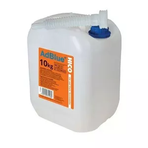 AdBlue HICO 10 kg – HICO AdBlue automotive DEF solution, 10 kilogram container