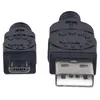 MANHATTAN USB‑A uz Micro‑USB kabelis 393874 Photo 3