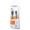 MANHATTAN USB‑A uz Micro‑USB kabelis 393874 Photo 4