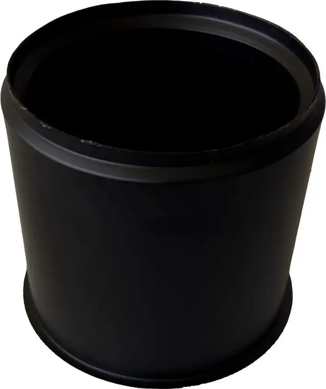 Krāsns skurstenis WADEX D115 Ø115 mm Photo 2