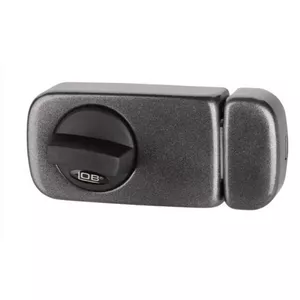 Surface lock LOB TB61 60 mm graphite with 3 keys