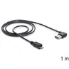 USB Cable DeLOCK 1m USB 2.0 A - micro-B Photo 2