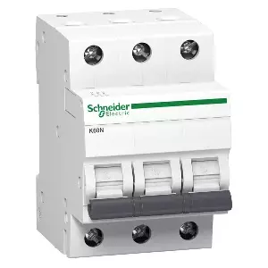 Миниатюрный автомат Schneider Electric A9K02340 — тип C, 40 A, 230 V, отключающая способность 6000 A