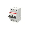 ABB SH203-C25 Miniature Circuit Breaker 3-Pole 25A Photo 2