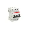 ABB SH203-C25 Miniature Circuit Breaker 3-Pole 25A Photo 3