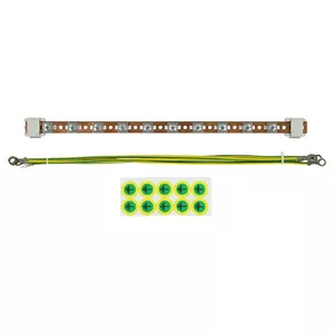 Аксессуар для стойки Lanview RAX141 Сталь 1U IP20 482x35x44мм