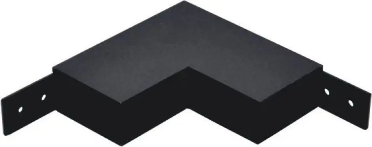 MODOLED MLP1061M corner ceiling/wall light Photo 2