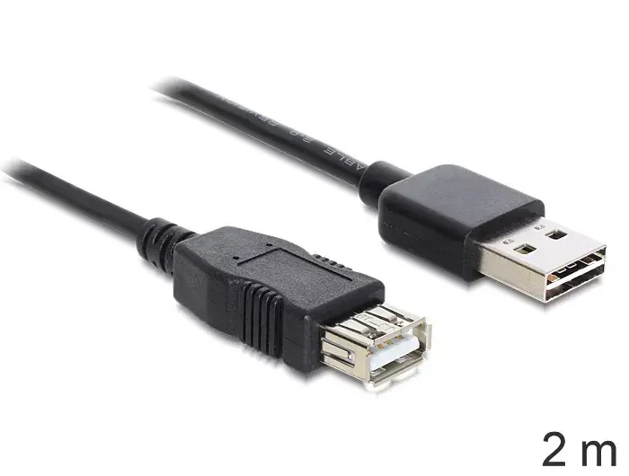USB kabelis DeLOCK EASY-USB 2.0-A Photo 2