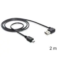 USB kabelis DeLOCK 2m USB 2