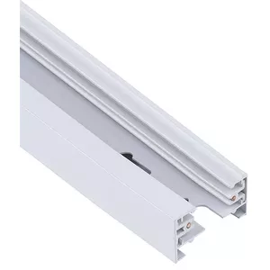 Lighting track PROFILE TRACK 1 M 9450 by NOWODVORSKI — 1-meter single-phase rail for track lighting