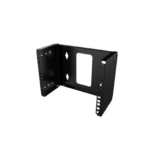 Rack skapja Lanview RAR125 4U Melns 1.03 kg