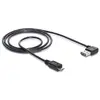 USB kabelis DeLOCK 2m USB 2.0 A - micro-B Photo 2