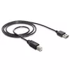 USB kabelis 3m USB 2.0 A - B Photo 2
