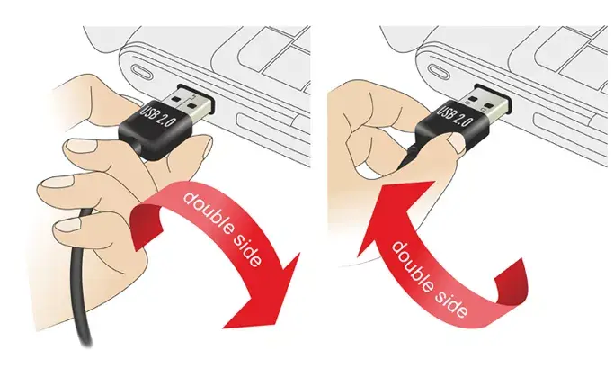 USB kabelis 3m USB 2.0 A - B Photo 4