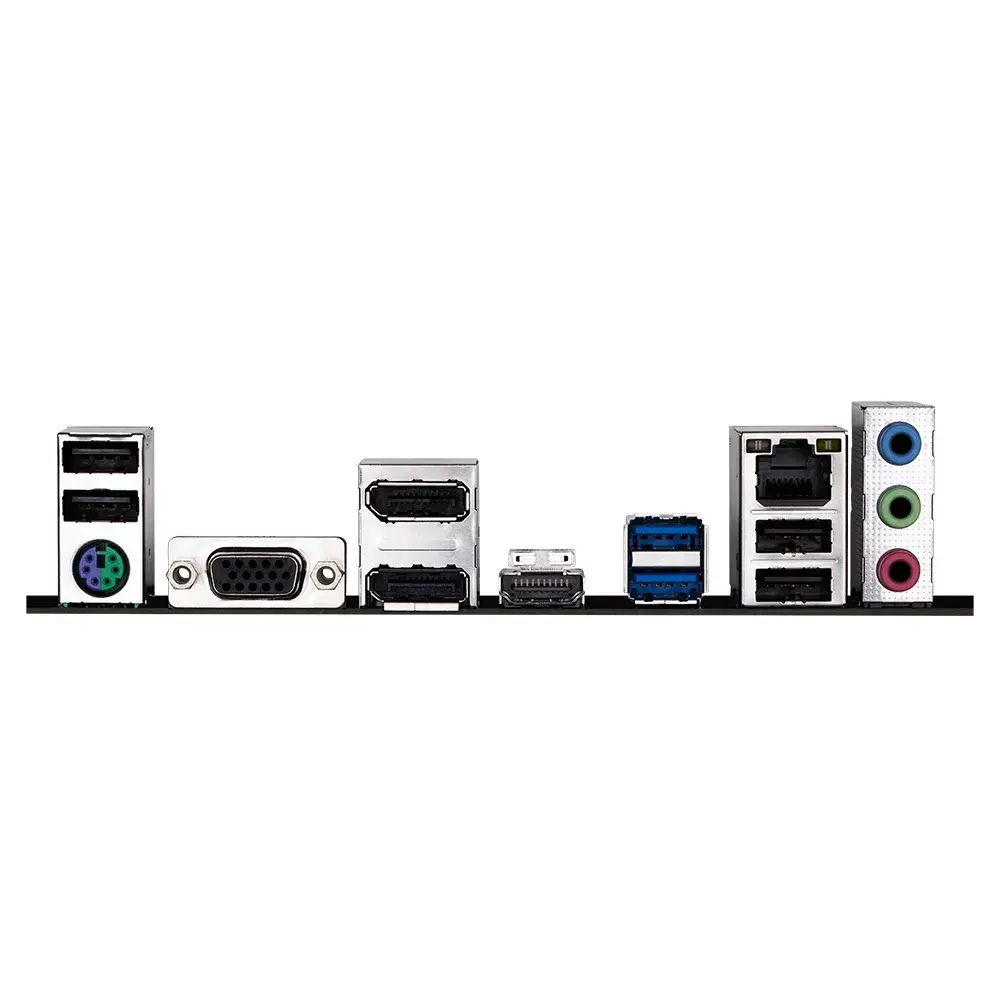 GIGABYTE H610M S2H V2 Micro ATX LGA1700 DDR5 Photo 5