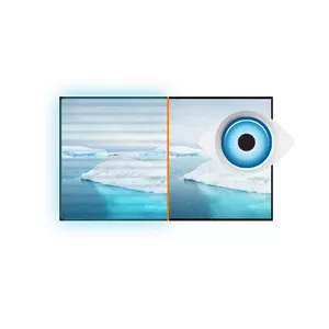 FLICKER-FREE + BLUE LIGHT