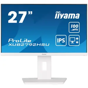 Монитор iiyama ProLite XUB2792HSU-W6 27" Full HD LED 1920 x 1080