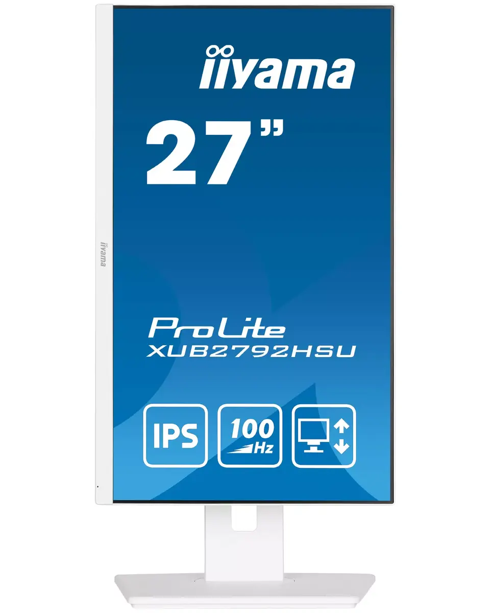 Монитор iiyama ProLite XUB2792HSU-W6 Photo 2