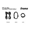 Монитор iiyama ProLite XUB2792HSU-W6 Photo 14