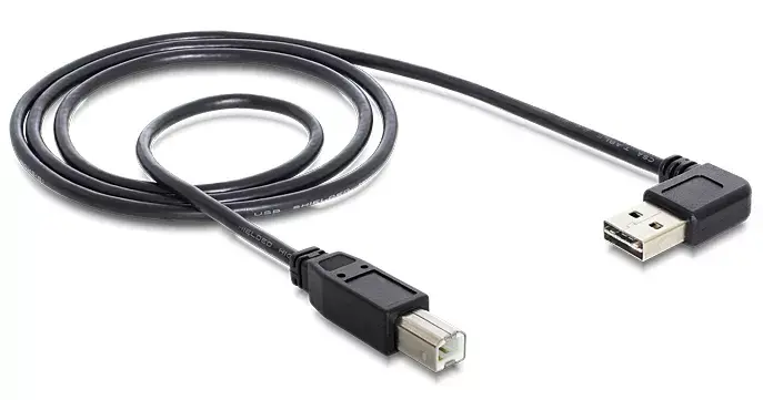 USB kabelis DeLOCK 3m USB 2.0 A - B m/m Photo 2