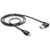 USB kabelis DeLOCK 3m USB 2.0 A - miniUSB m/m Photo 2