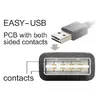 USB kabelis DeLOCK 3m USB 2.0 A - miniUSB m/m Photo 3
