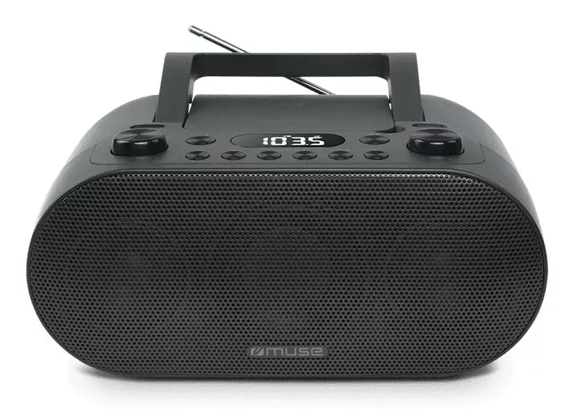 Portable stereo muse M-35 BT Photo 2