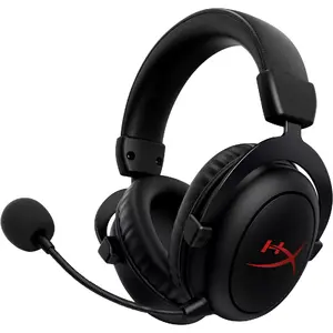 Austiņas HyperX Cloud II Core Wireless Gaming Headset