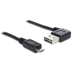 USB kabelis DeLOCK 3m USB 2.0 A - micro-B m/m