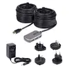 StarTech U02442-USB-EXTENDER 24m USB 2.0 Hub and Extension Cable Photo 5