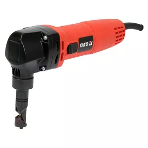 Nibbler Yato YT-82395 Robust Construction Ergonomic Design