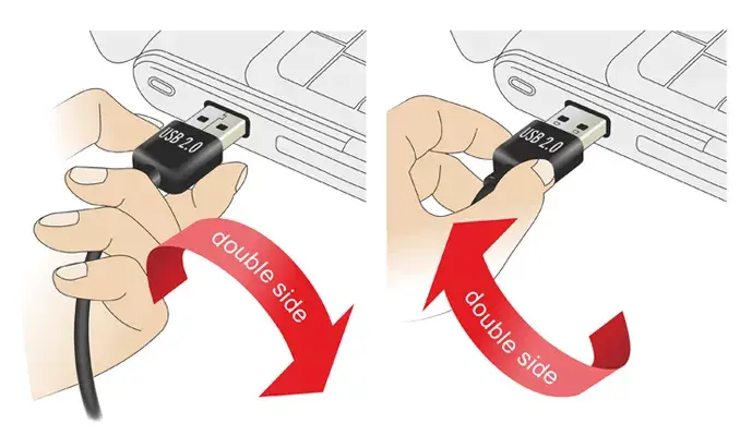 USB kabelis 5m USB 2.0 A - mini USB Photo 4