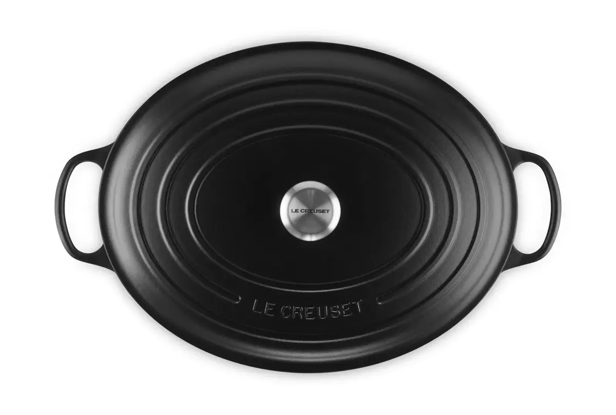Le Creuset Signature Oval Dutch Oven 13.9 L Photo 4