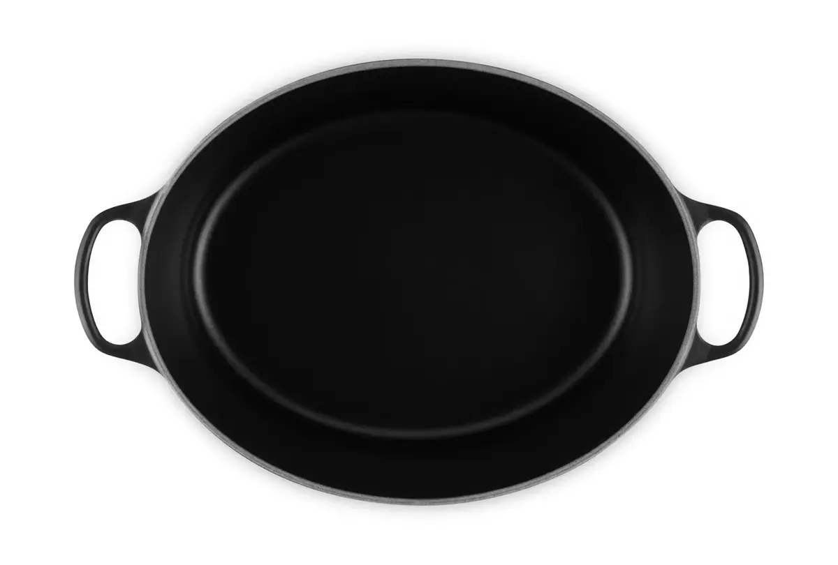 Le Creuset Signature Oval Dutch Oven 13.9 L Photo 5