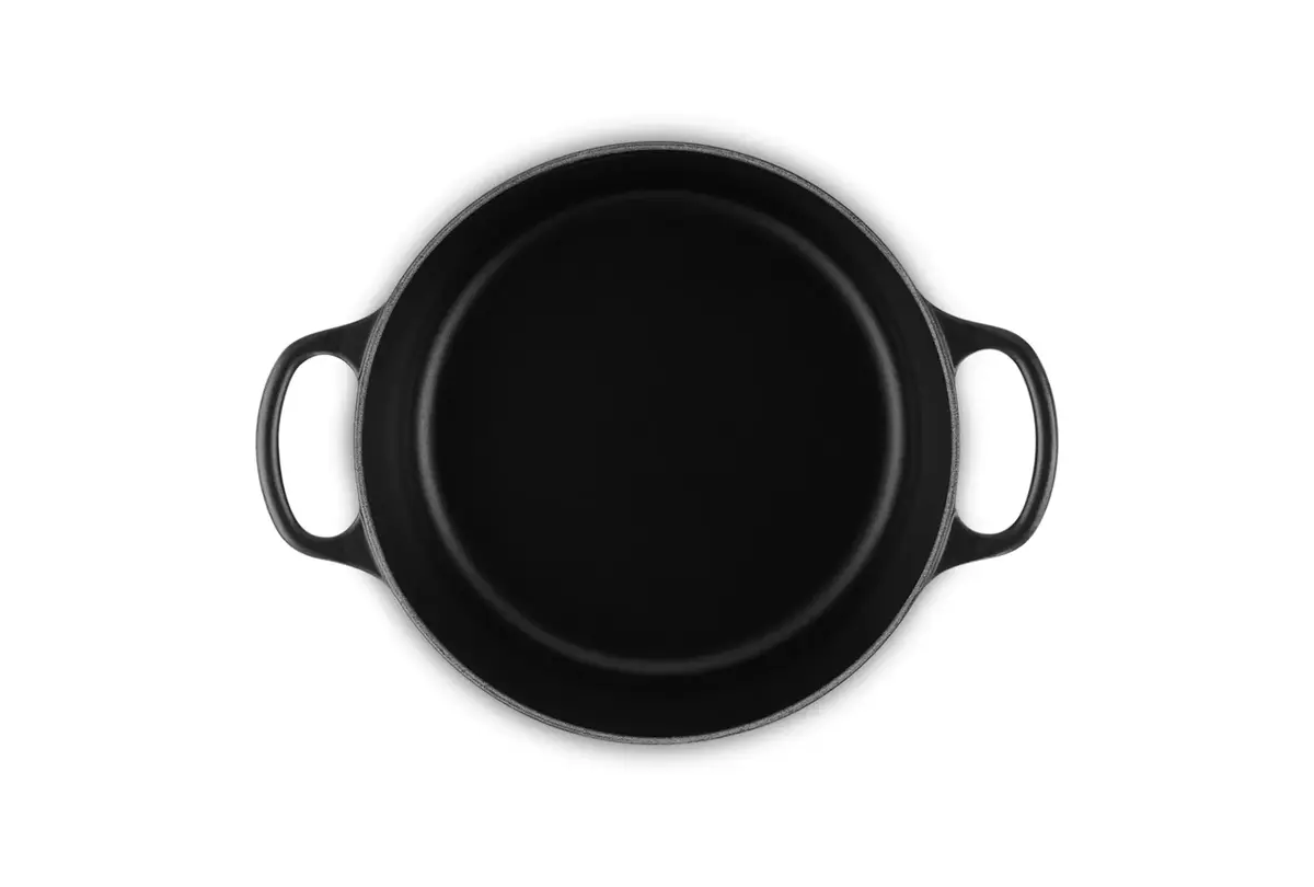 Apaļā katlā Le Creuset Signature 3.3L Photo 5