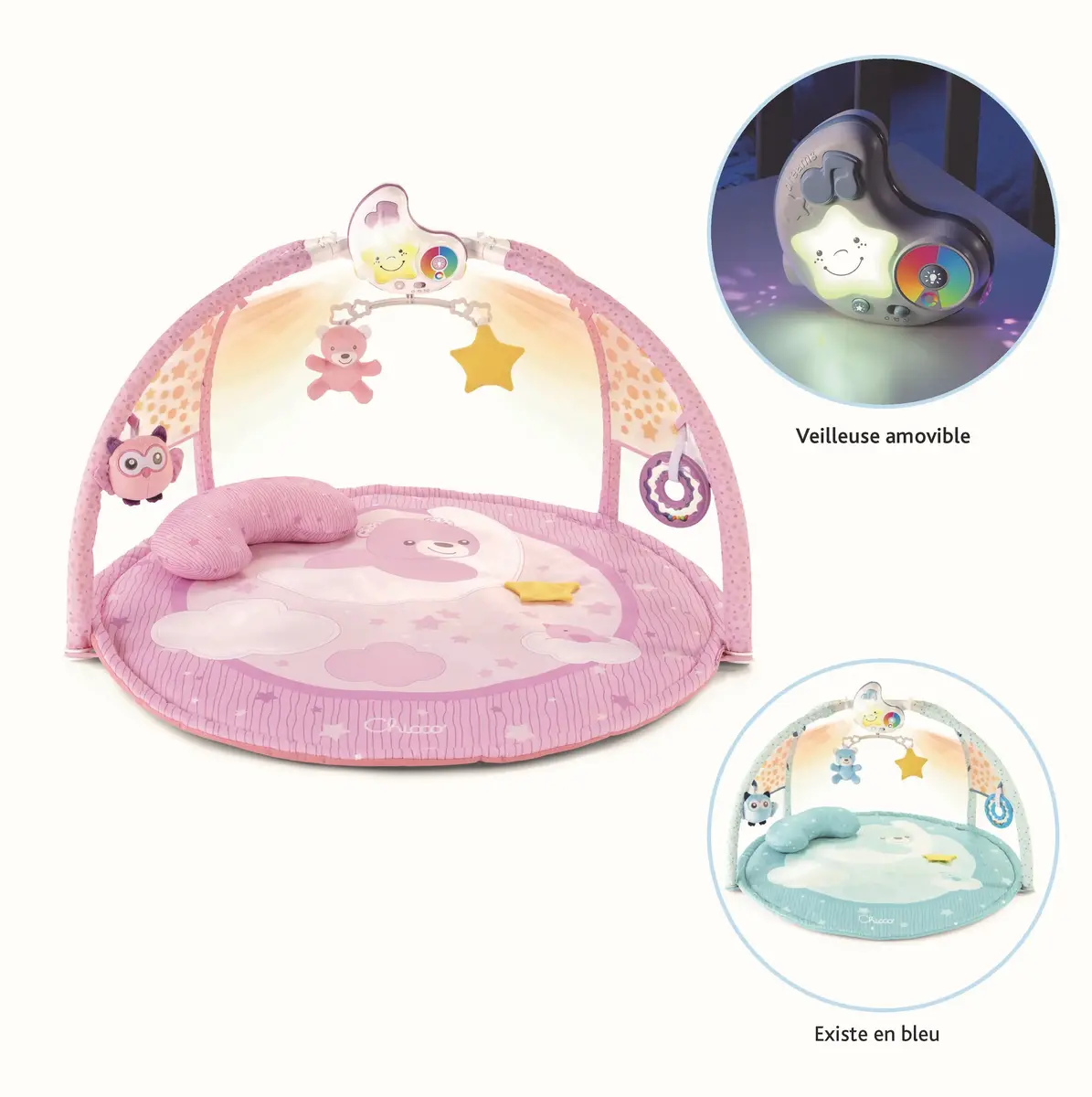 Bērnu rotaļu paklājs CHICCO 00009866100000 Photo 2