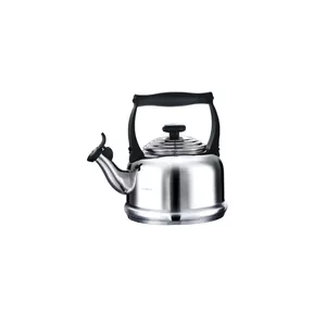 Kettle Le Creuset Traditional 2.1 L stainless steel
