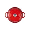 Le Creuset Signature неглубокая кастрюля 30 см Photo 3