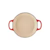 Le Creuset Signature неглубокая кастрюля 30 см Photo 4