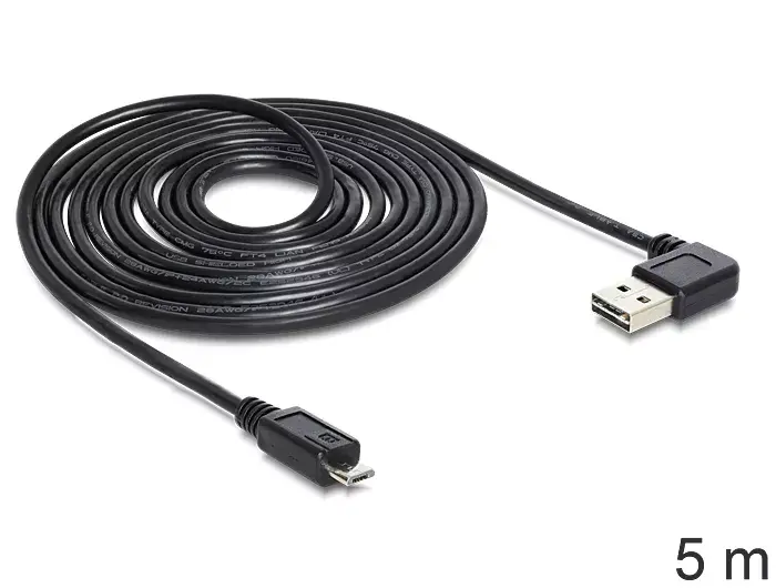 USB kabelis DeLOCK USB 2.0 5m Photo 2