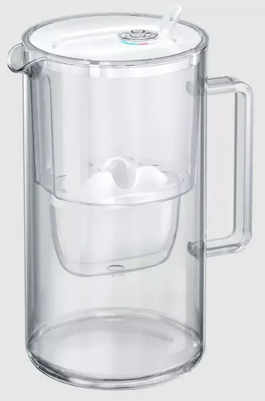 Aquaphor Glass MF+ White B100WH filtra krūze Photo 5