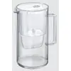 Aquaphor Glass MF+ White B100WH filtra krūze Photo 5