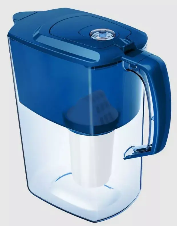Фильтр-кувшин Aquaphor Atlant A5 Photo 4