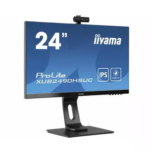 Monitors iiyama ProLite XUB2490HSUH-B1 23.8" Full HD LED 1920 x 1080