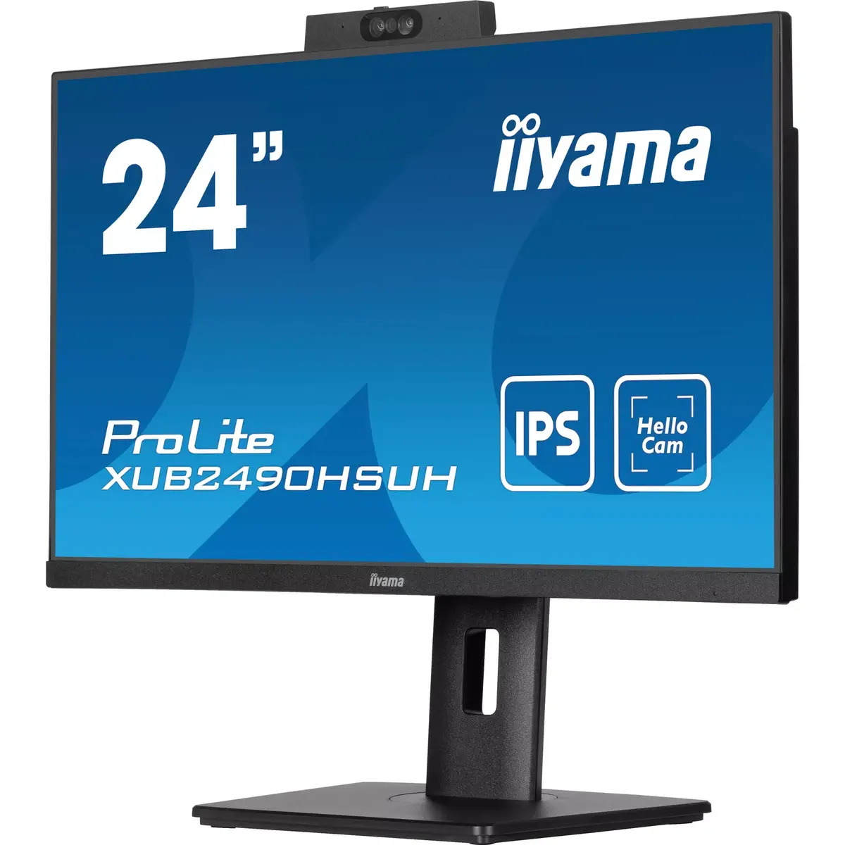 Монитор iiyama ProLite XUB2490HSUH-B1 Photo 7