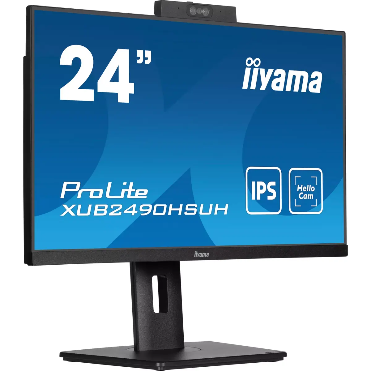 Монитор iiyama ProLite XUB2490HSUH-B1 Photo 8